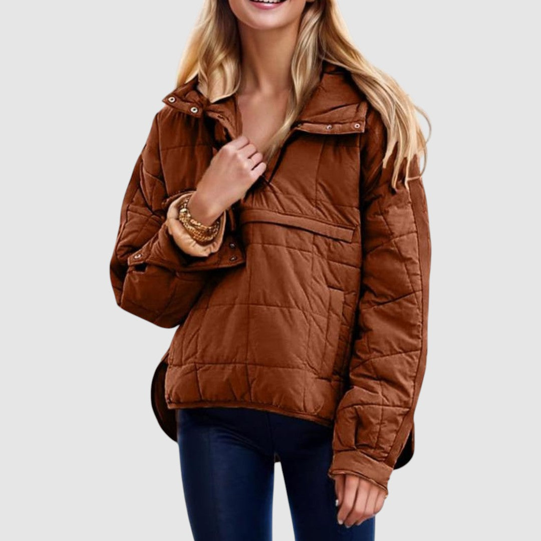 Anežka – sudadera con capucha