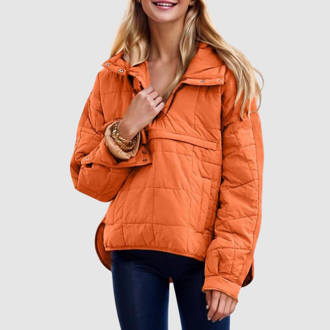 Anežka – sudadera con capucha