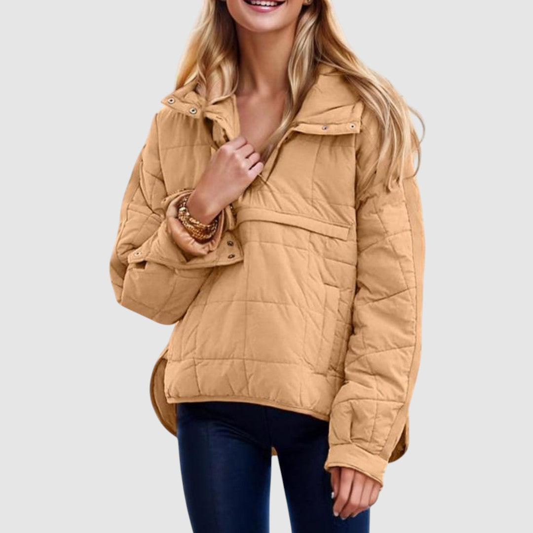 Anežka – sudadera con capucha