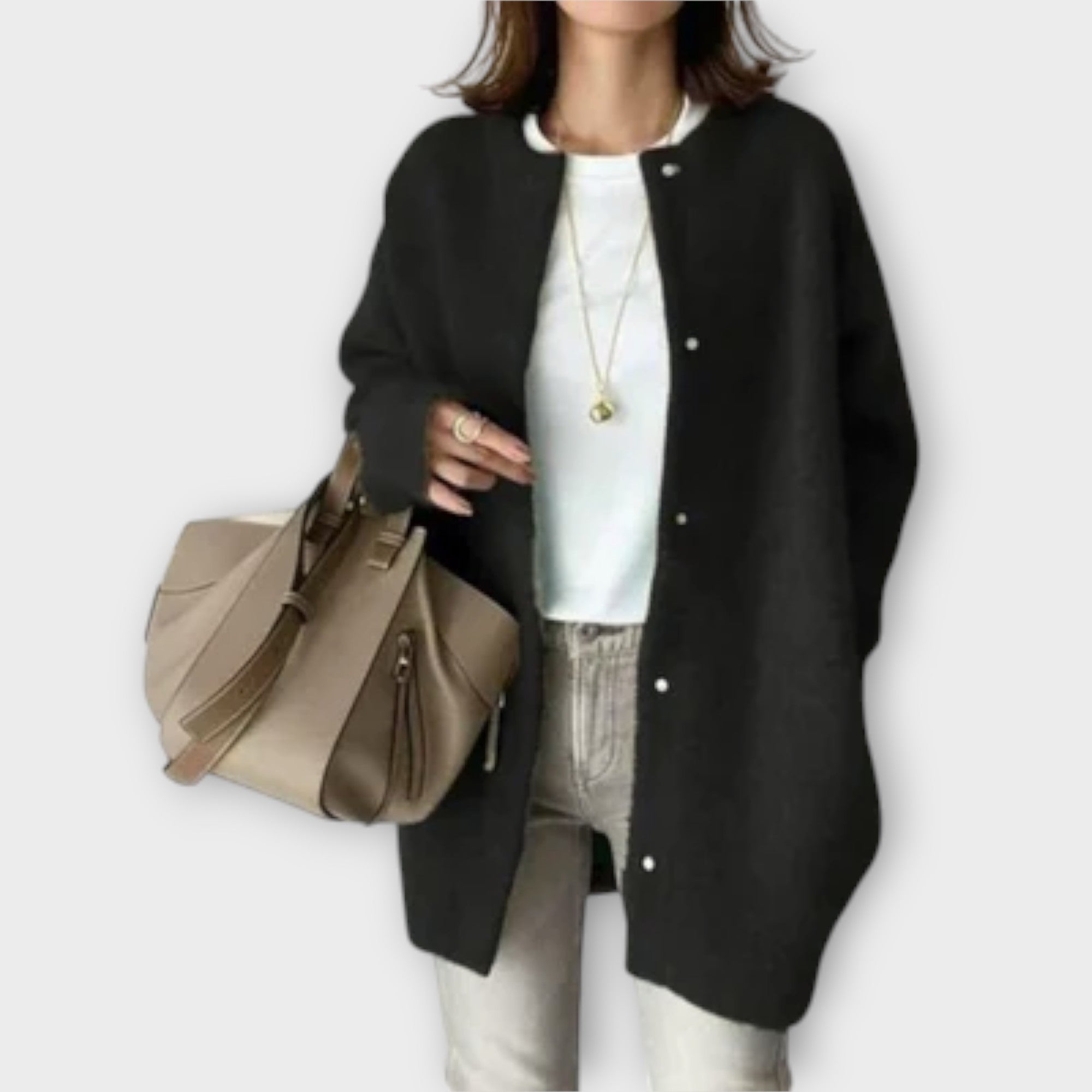 Lada – Elegante cárdigan para cualquier ocasión