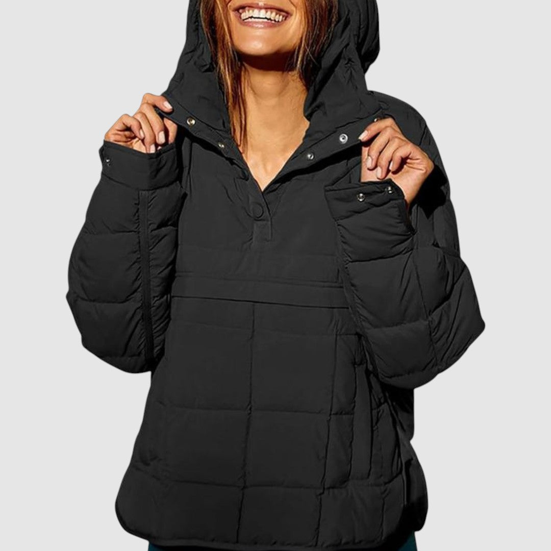 Anežka – sudadera con capucha