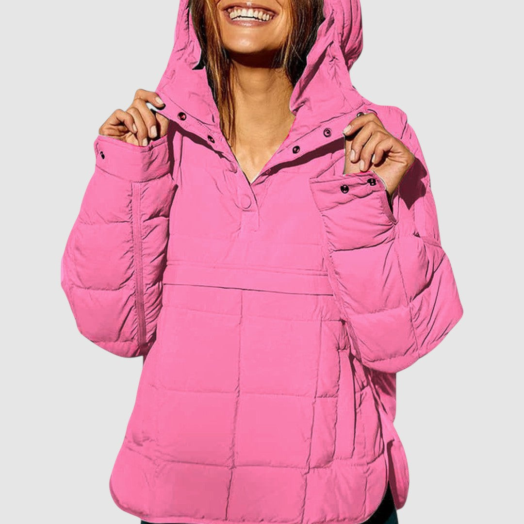 Anežka – sudadera con capucha