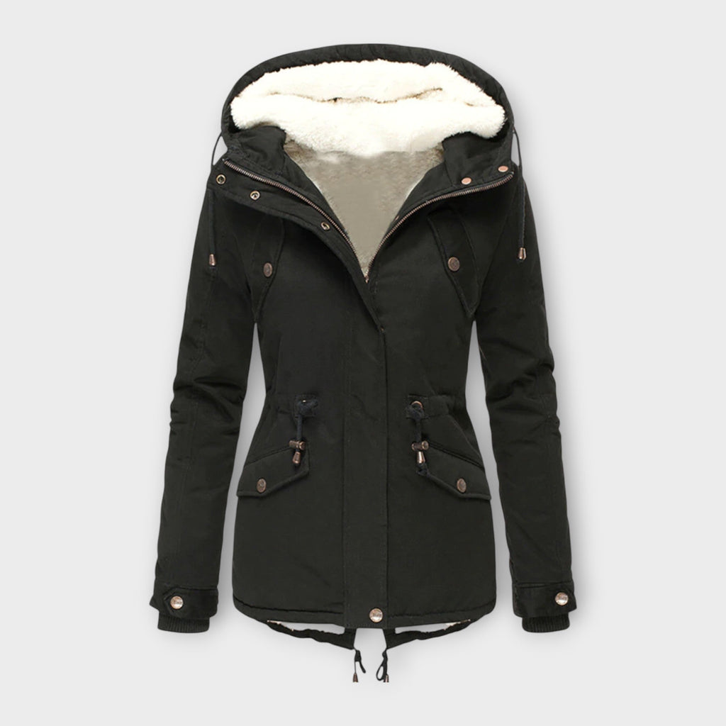Mori - chaqueta de invierno impermeable y cálida