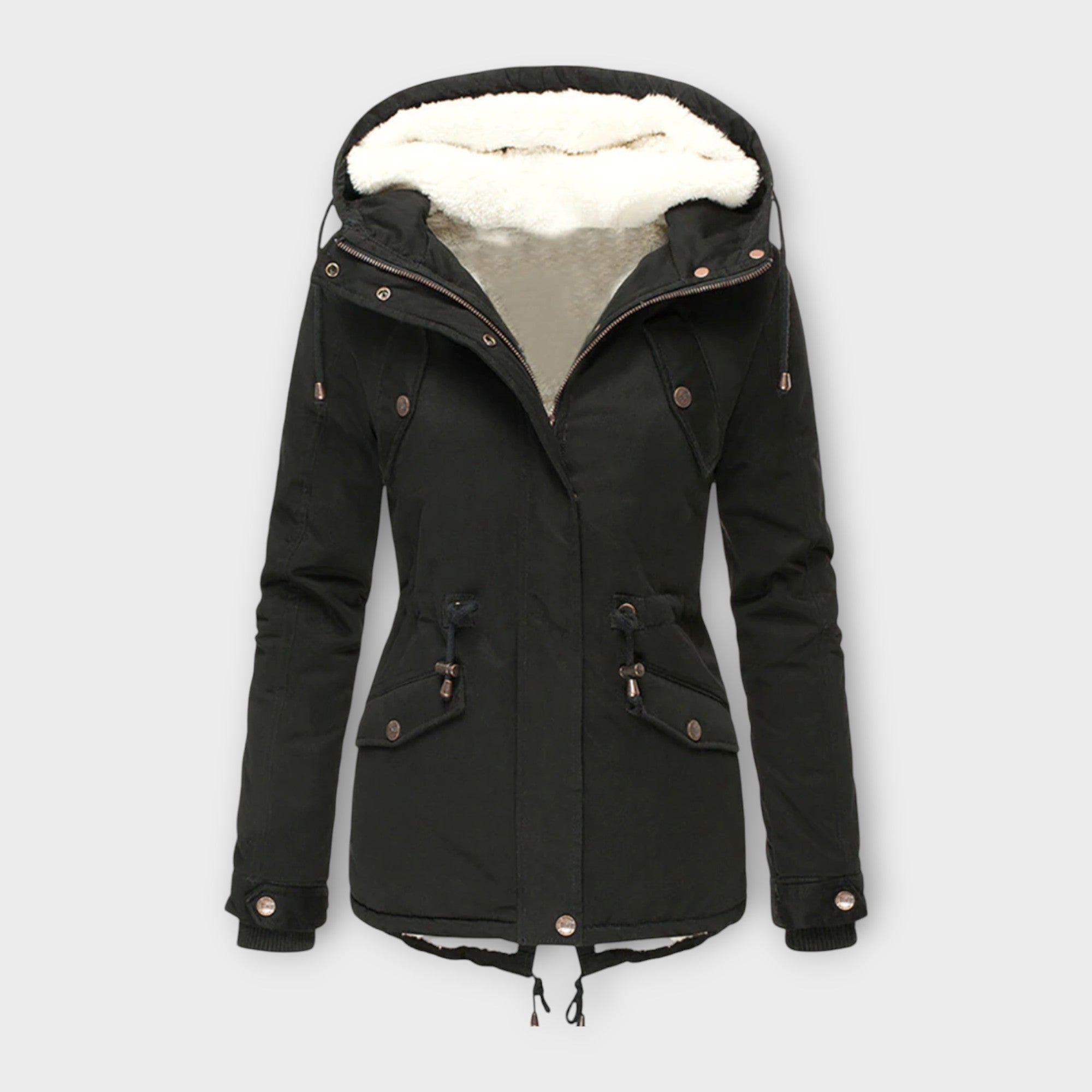 Mori - chaqueta de invierno impermeable y cálida