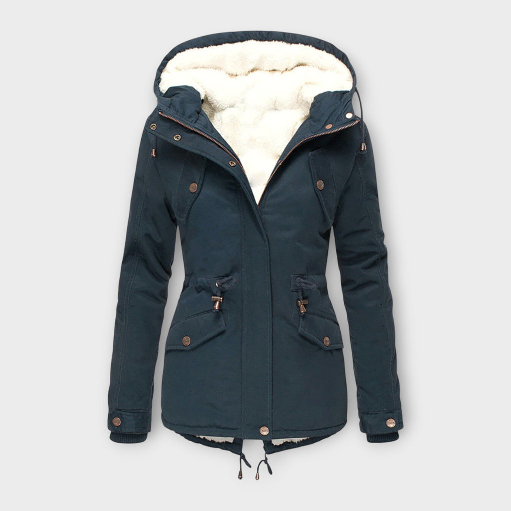 Mori - chaqueta de invierno impermeable y cálida