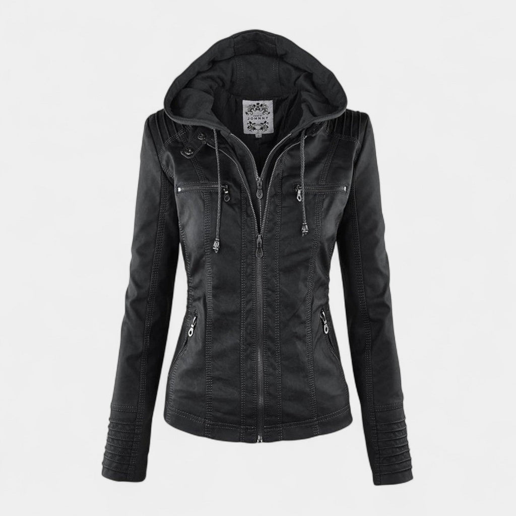 Tina – Chaqueta ligera de primavera con corte moderno