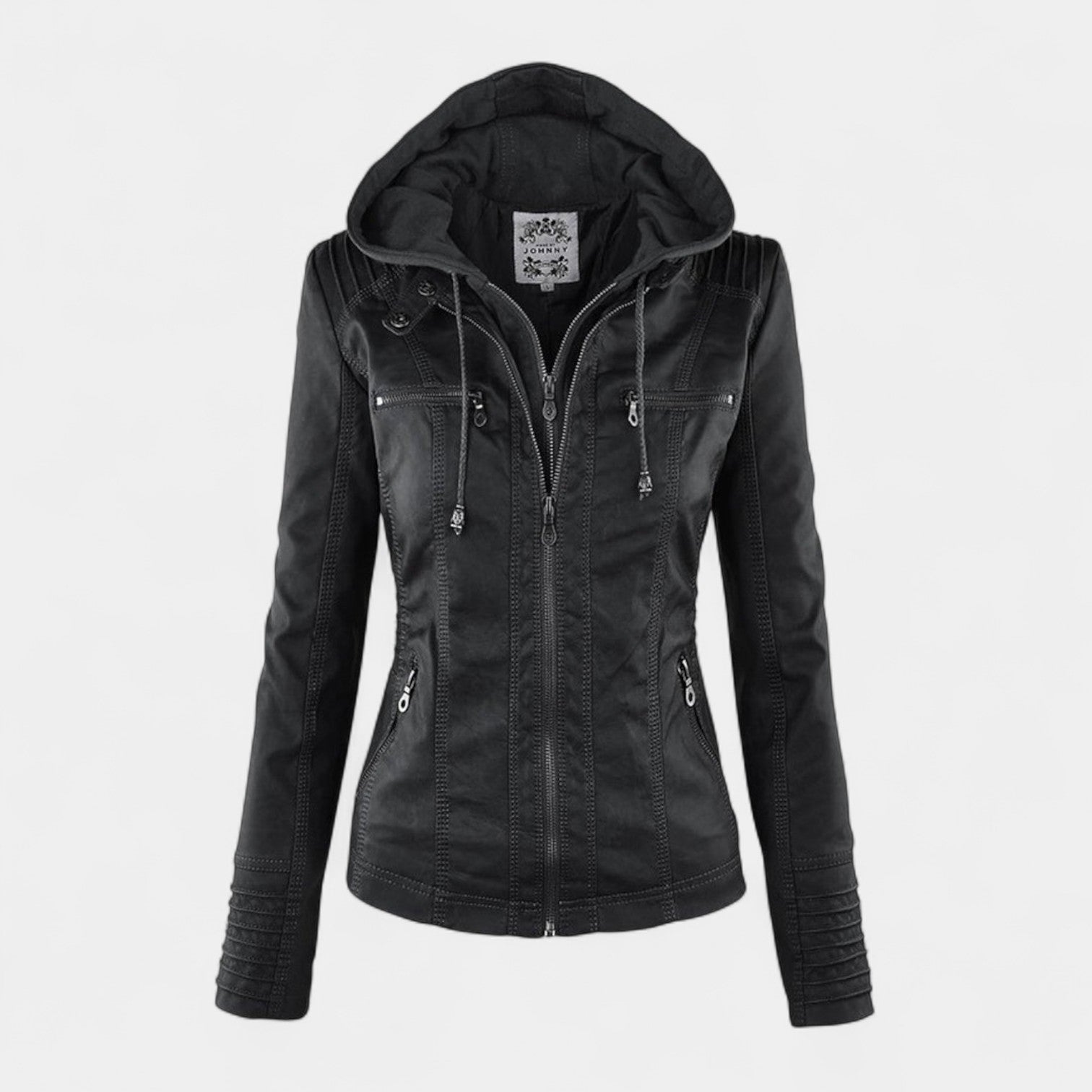 Tina – Chaqueta ligera de primavera con corte moderno