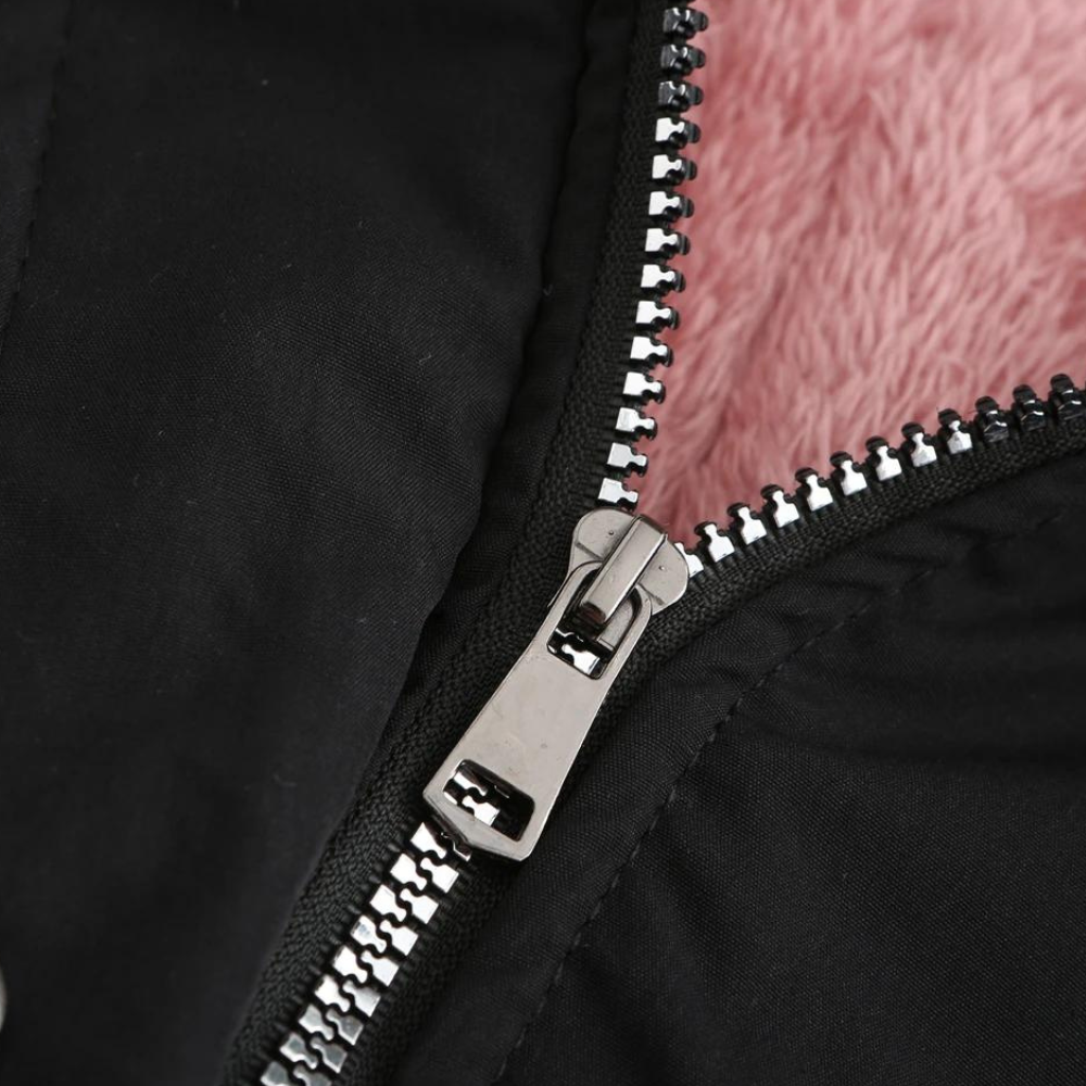 Maura - chaqueta de invierno cálida y robusta