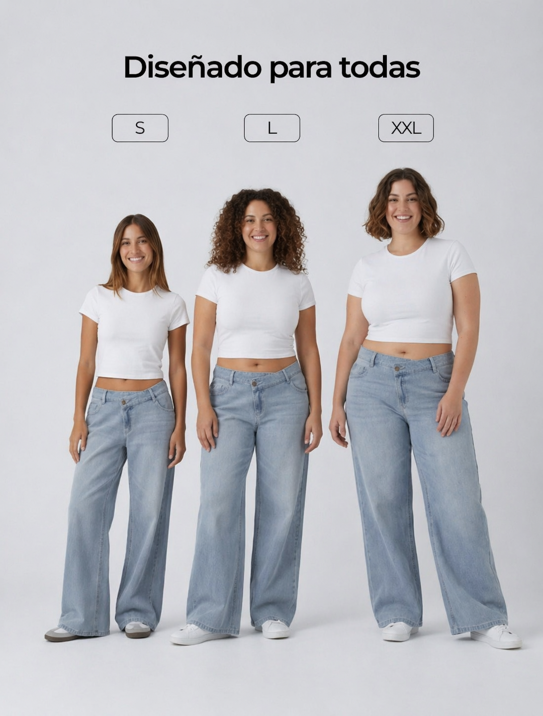 Urban Jeans Azul Celeste