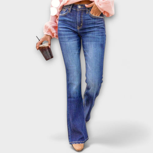 Adéla - Leggings de denim cómodos para cualquier ocasión