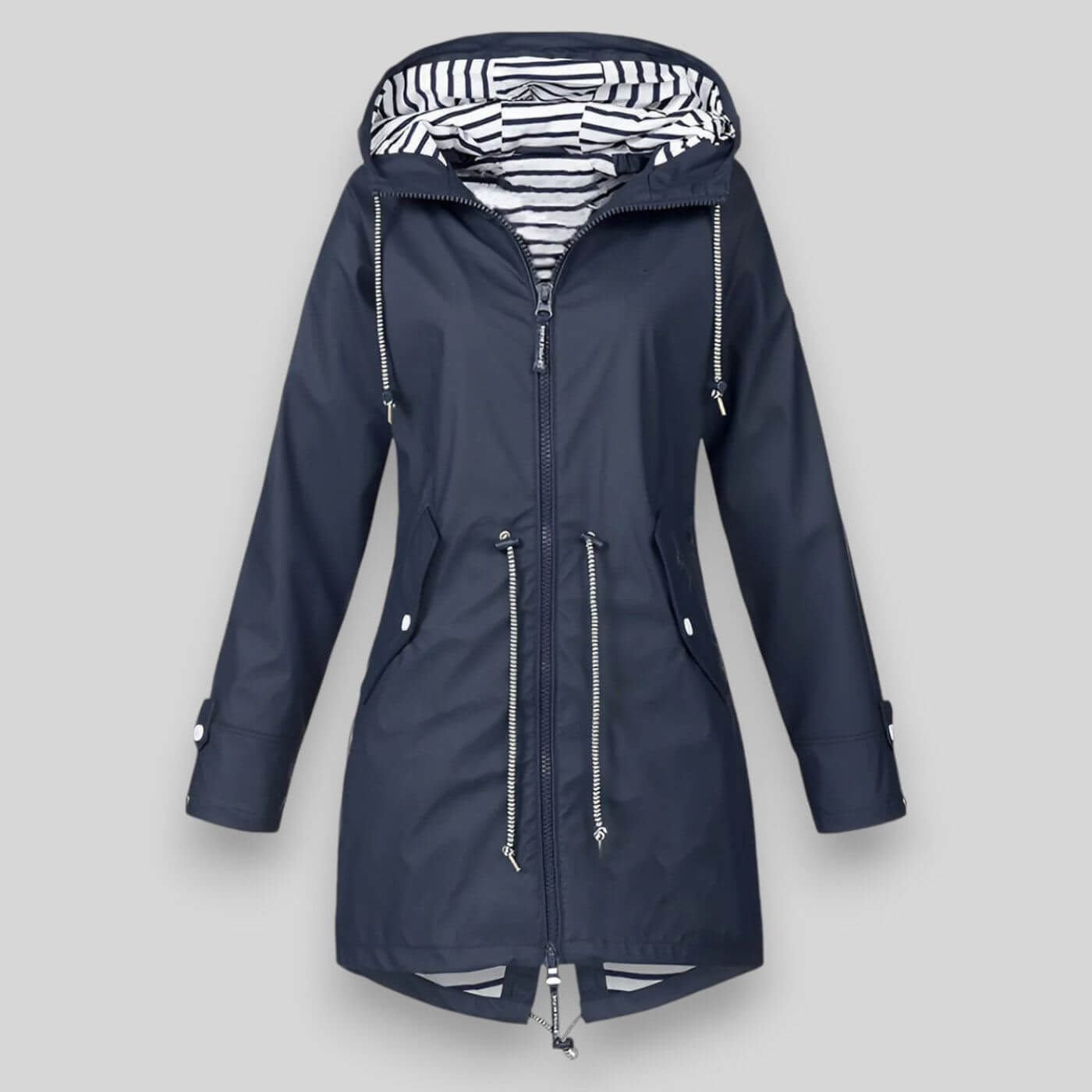 Elvira – Chaqueta elegante e impermeable