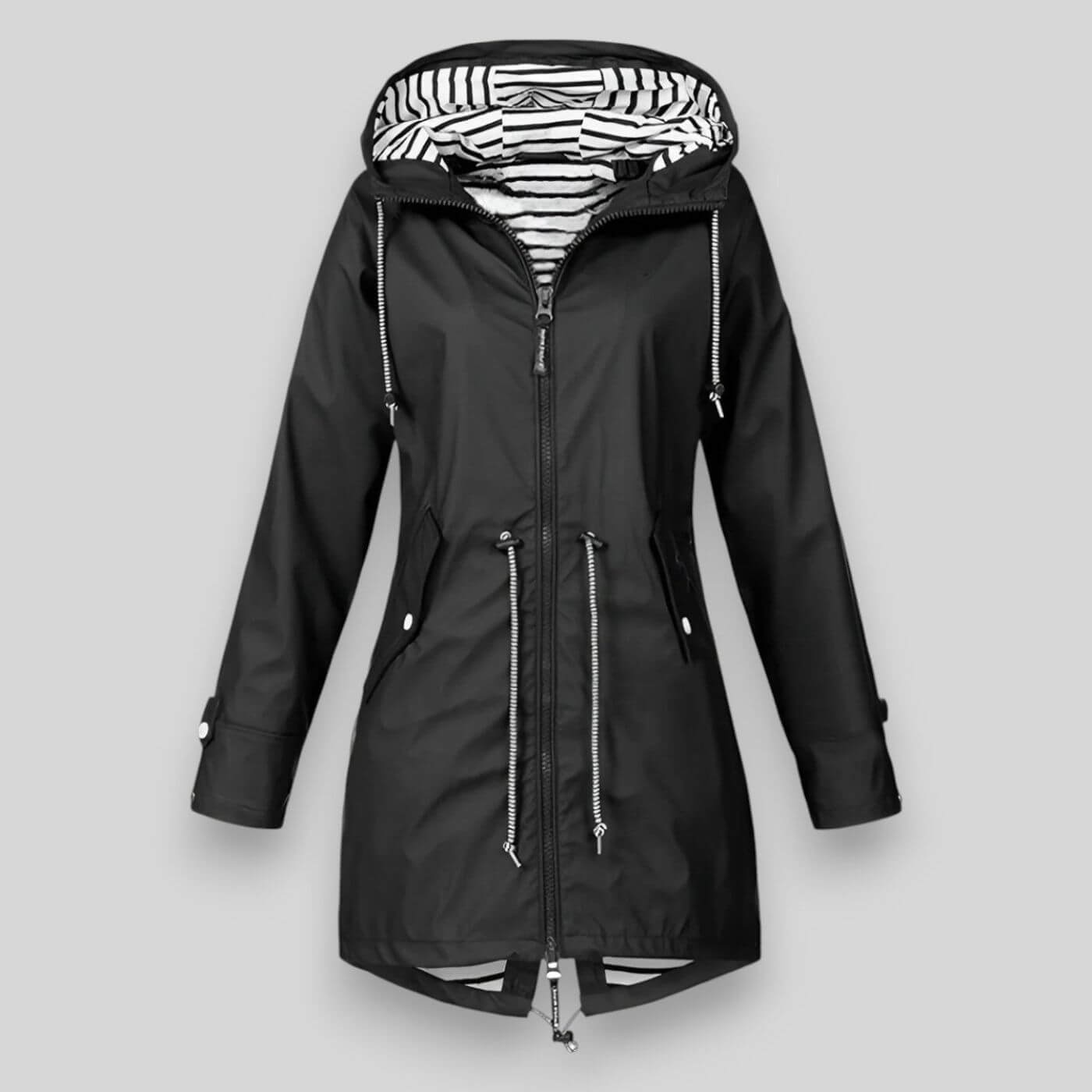 Elvira – Chaqueta elegante e impermeable