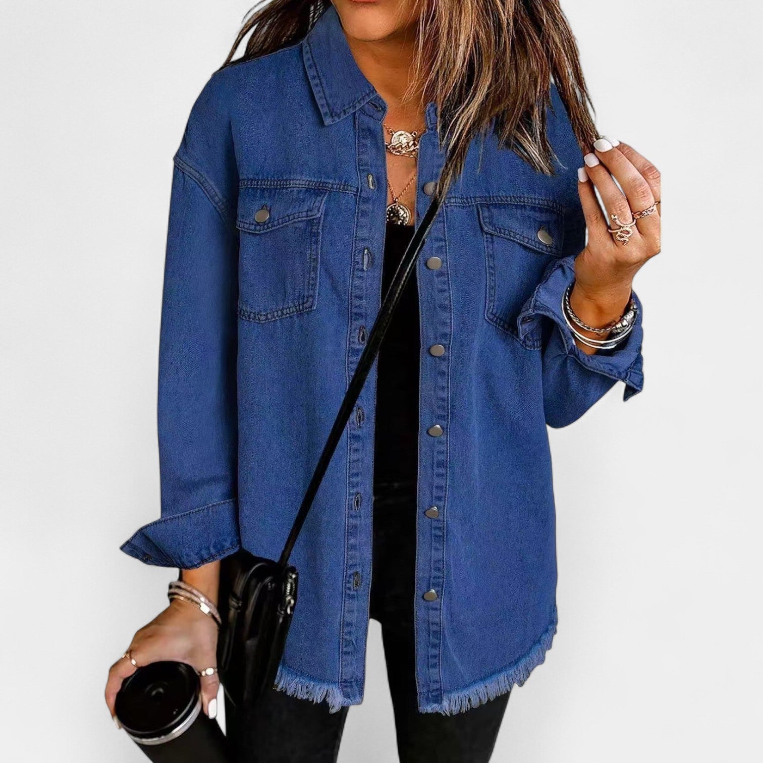 Eva – chaqueta vaquera