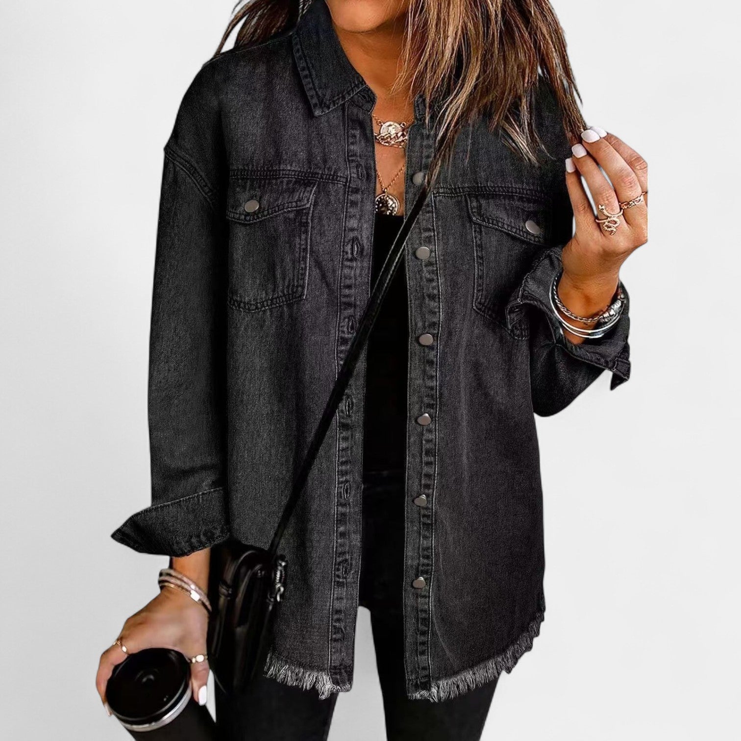 Eva – chaqueta vaquera