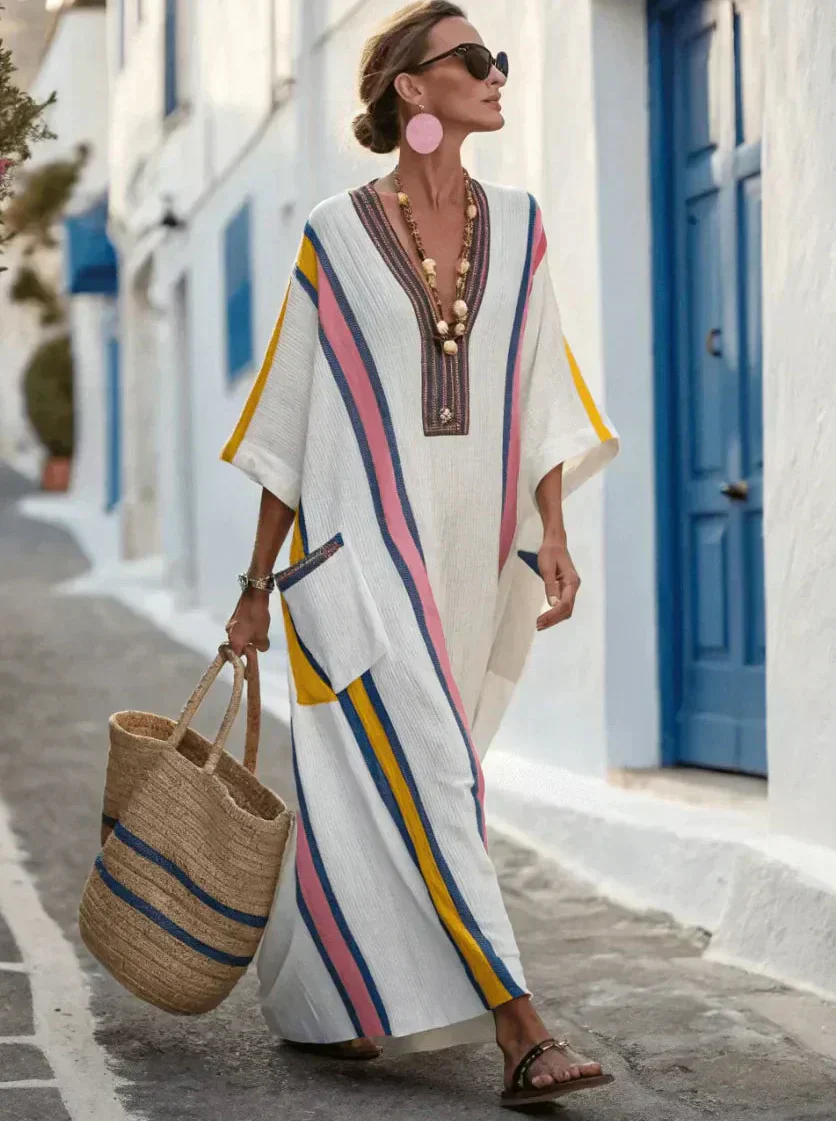 Vera™ | Vestido Maxi de Verano