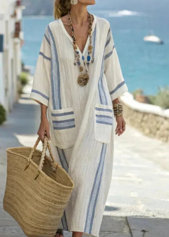 Vera™ | Vestido Maxi de Verano