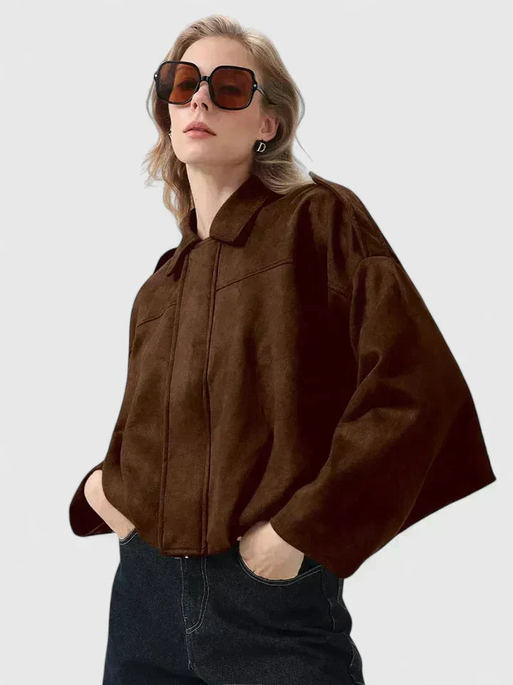 Chrystiah | Chaqueta cómoda