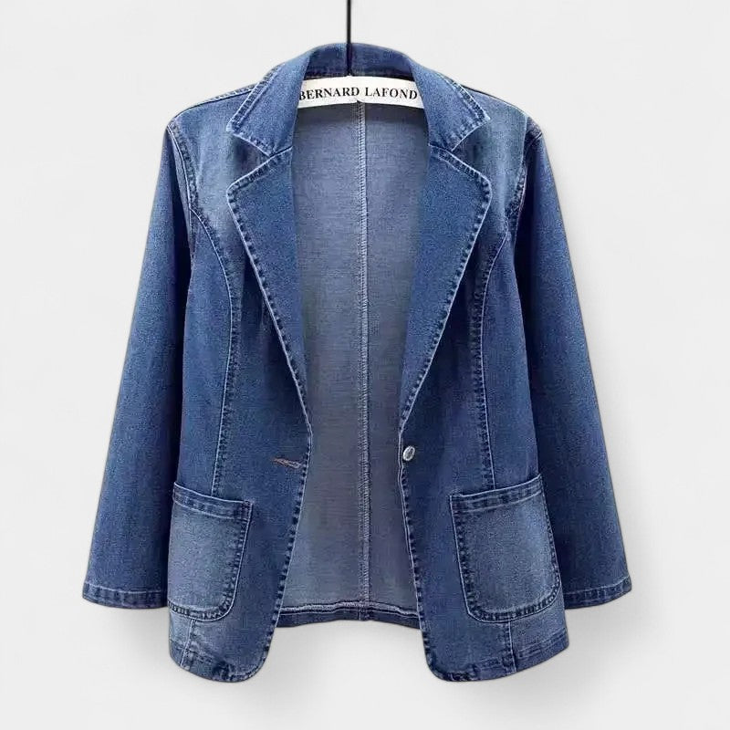 Eveline – Chaqueta vaquera elegante