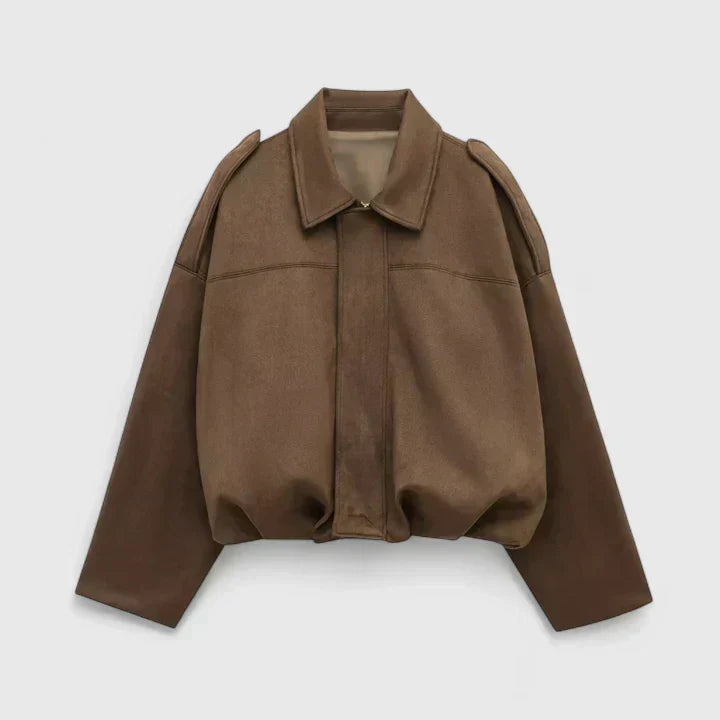 Chrystiah | Chaqueta cómoda