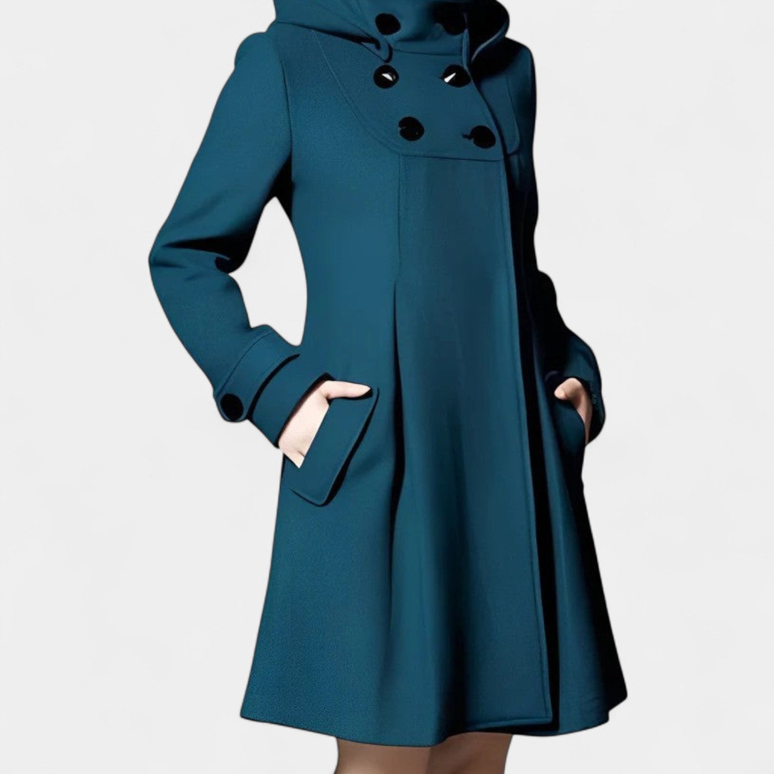 Eva – Chaqueta elegante para un look confiado