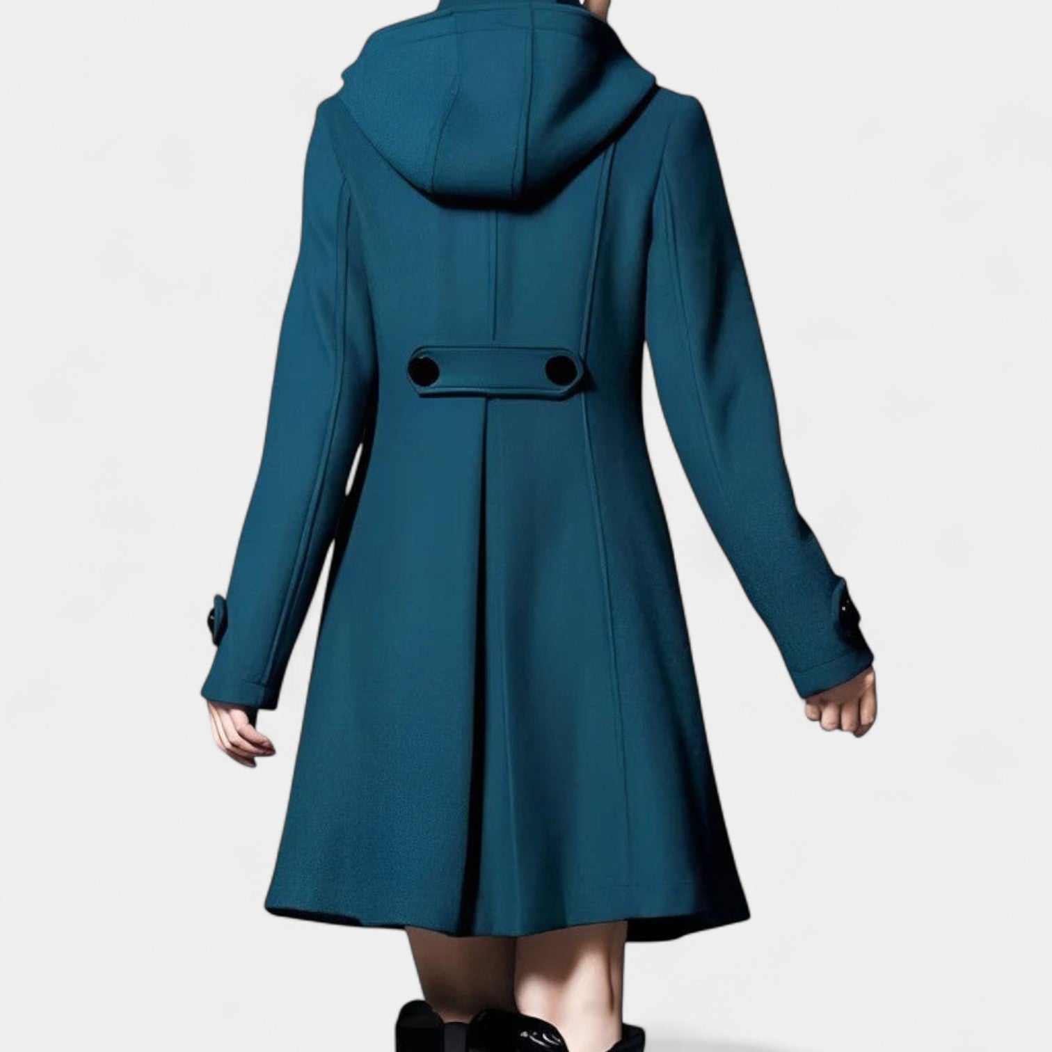 Eva – Chaqueta elegante para un look confiado