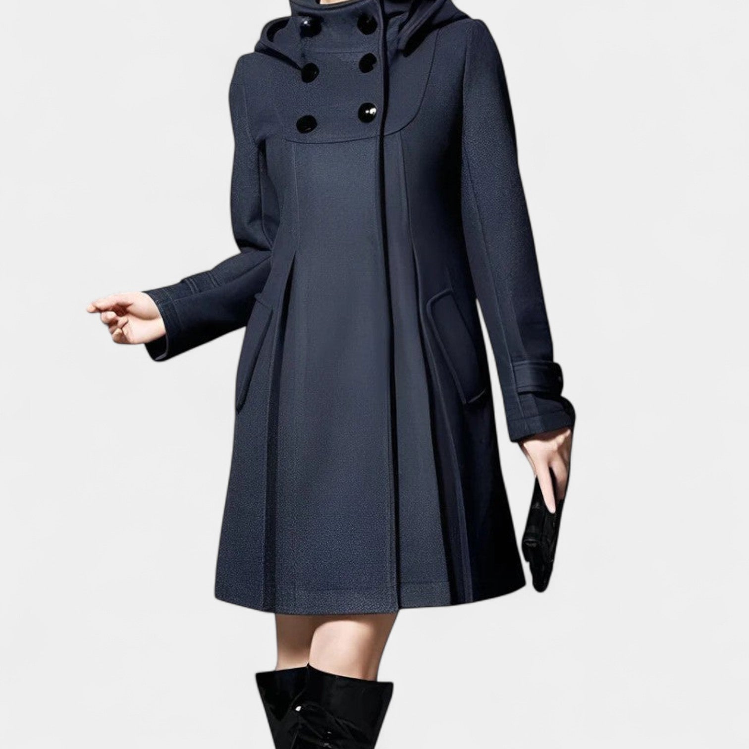 Eva – Chaqueta elegante para un look confiado