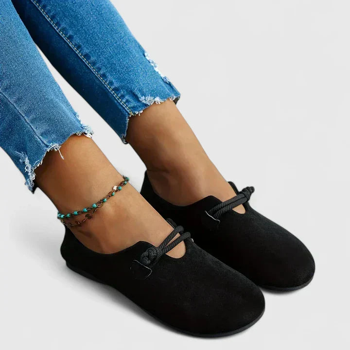Olivia™ | Mocasines ortopédicos