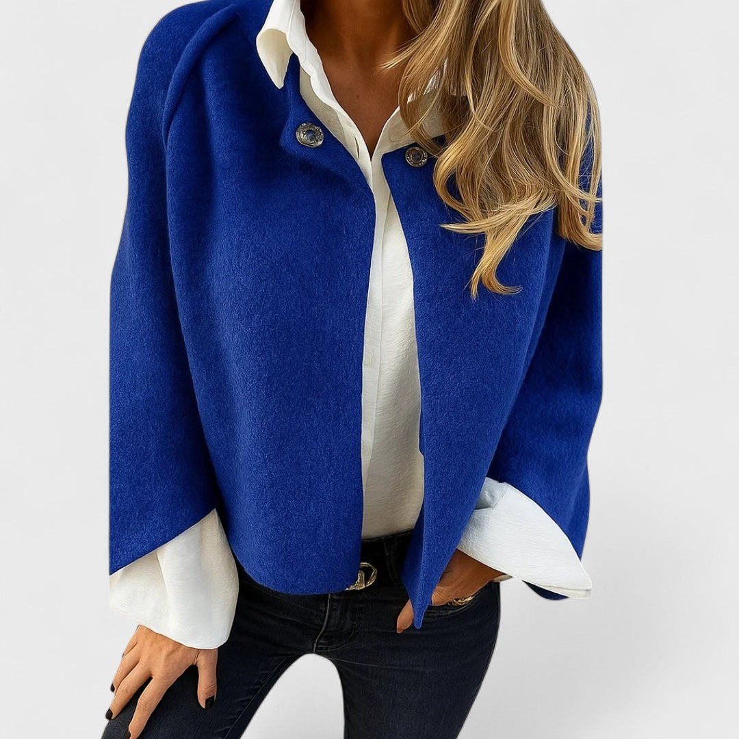 Evelyna – Cardigan cálido con estilo