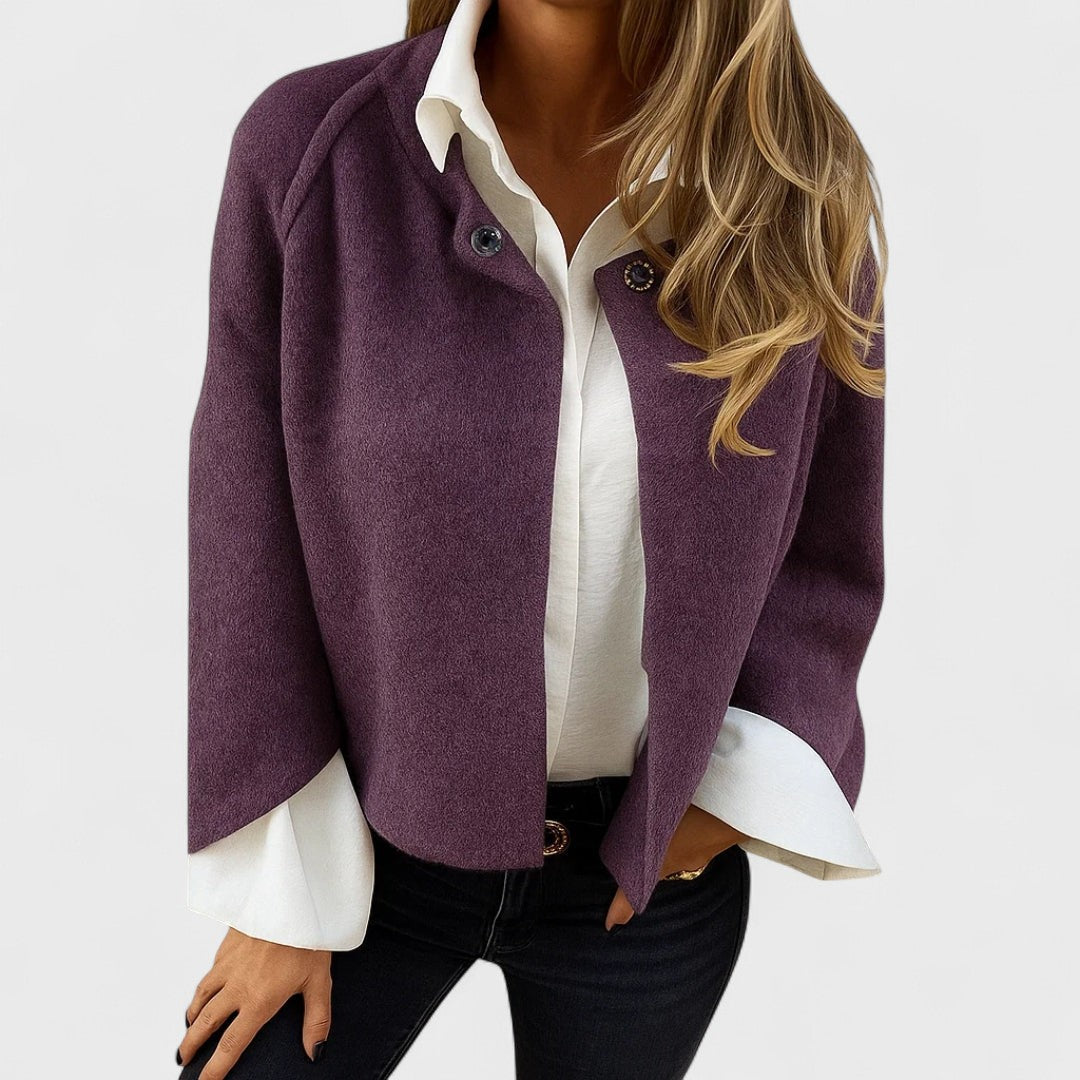 Evelyna – Cardigan cálido con estilo