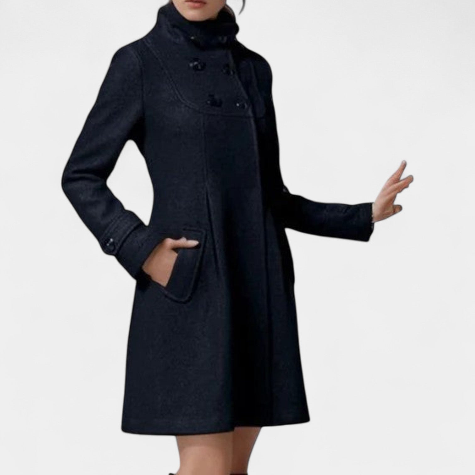 Eva – Chaqueta elegante para un look confiado