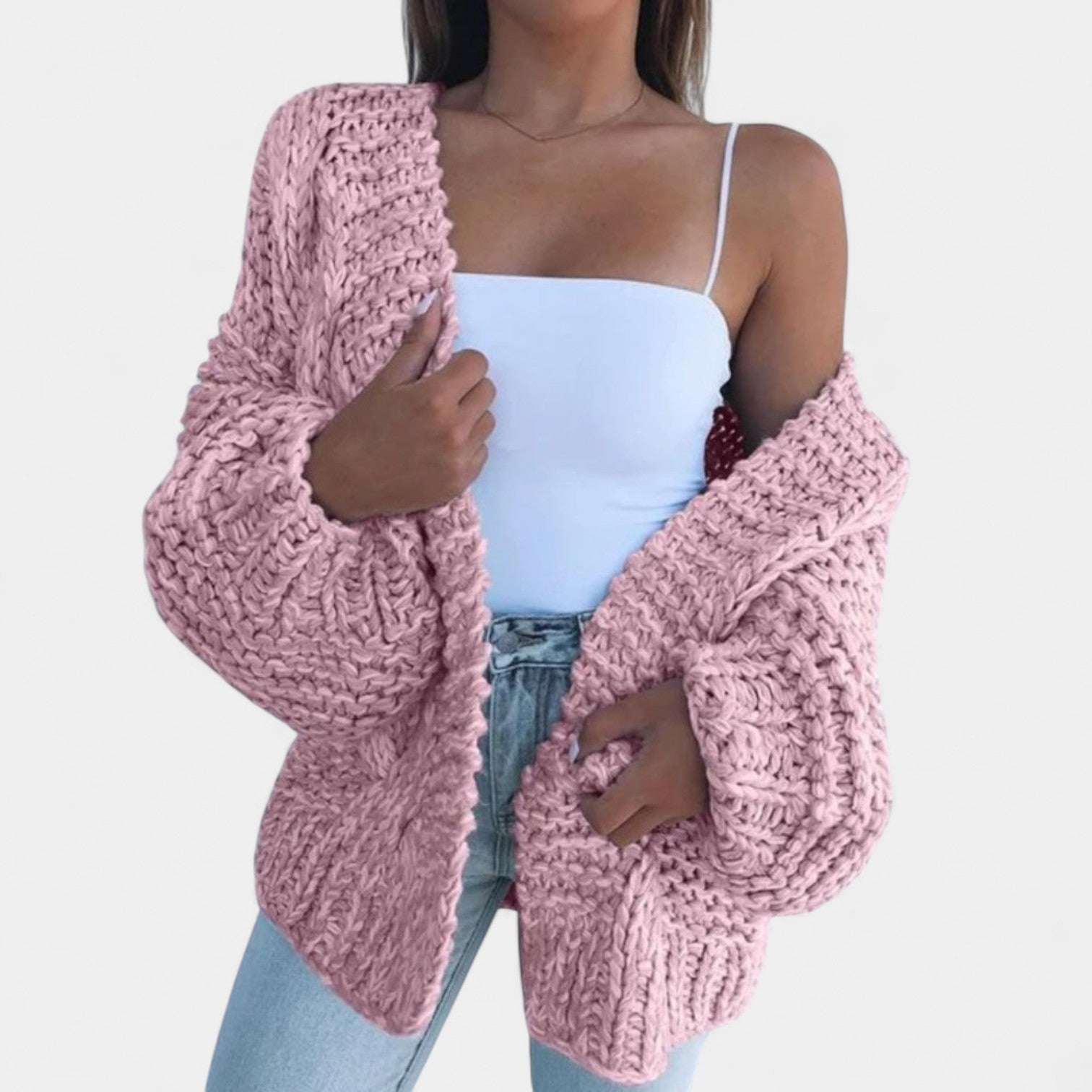 Eleanor – cárdigan