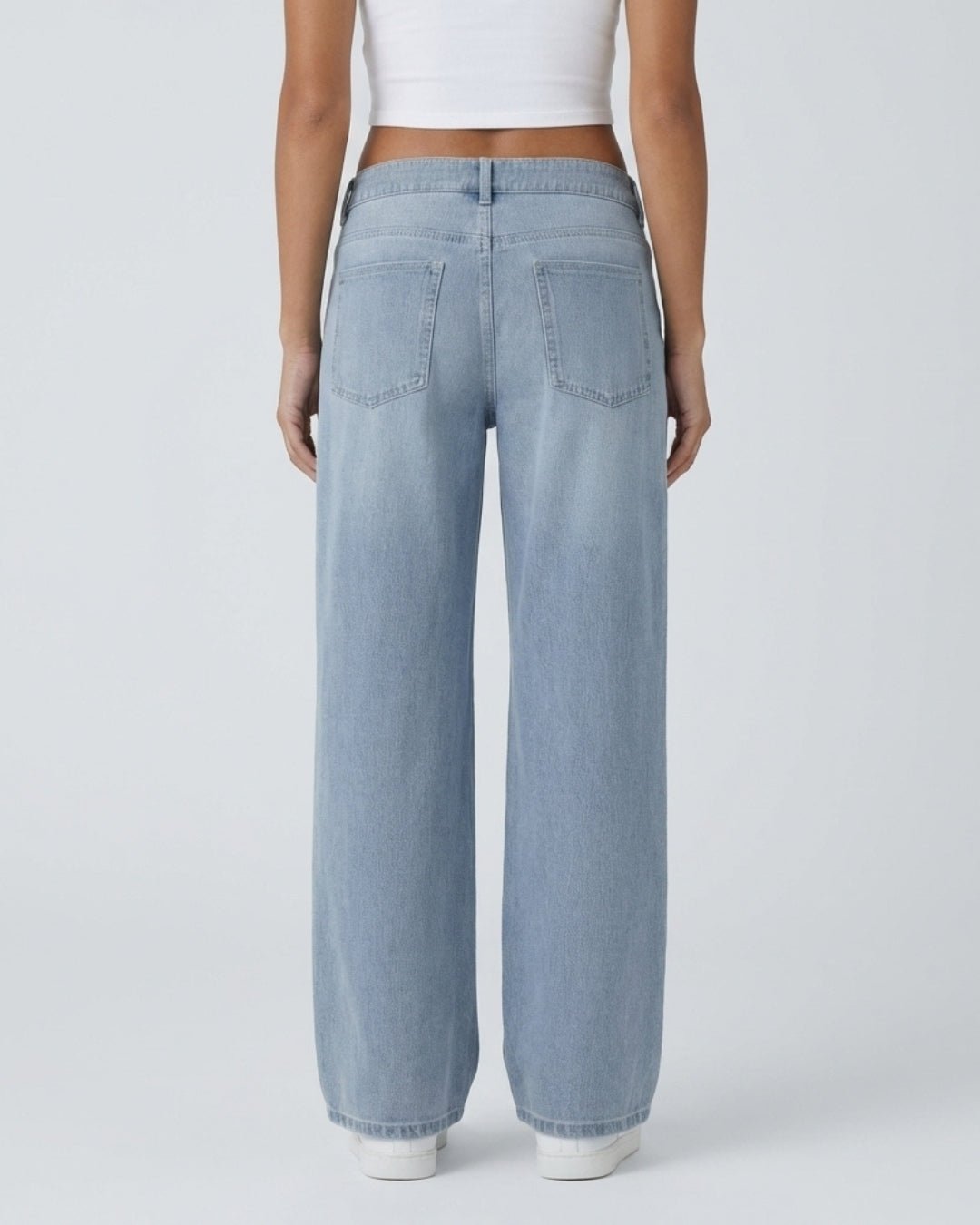 Urban Jeans Azul Celeste