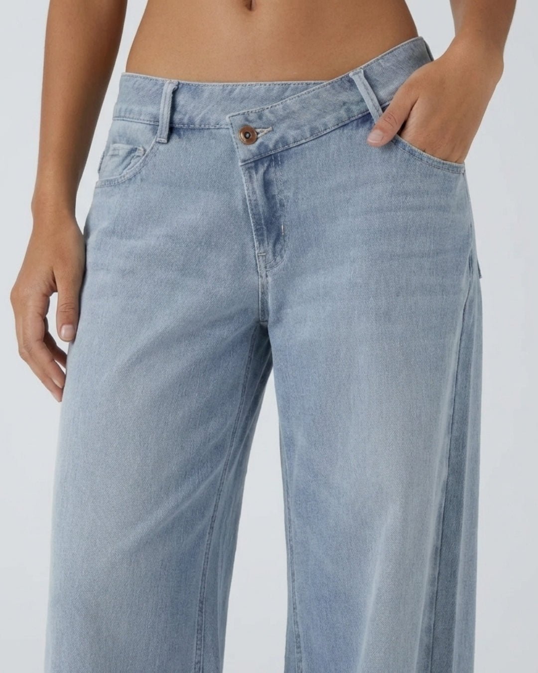 Urban Jeans Azul Celeste