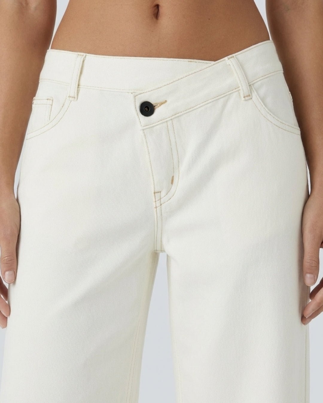 Urban Jeans Blanco