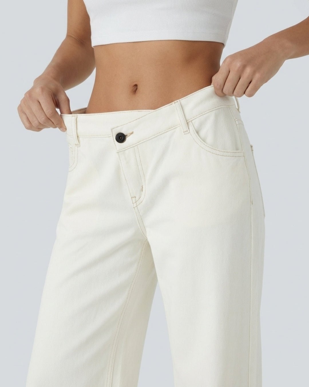Urban Jeans Blanco