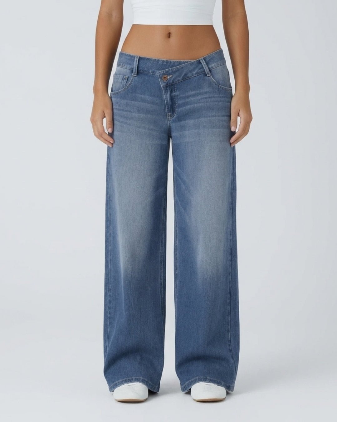 Urban Jeans Azul Oscuro