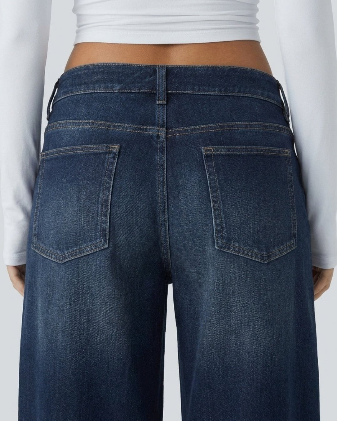 Urban Jeans Azul Oscuro