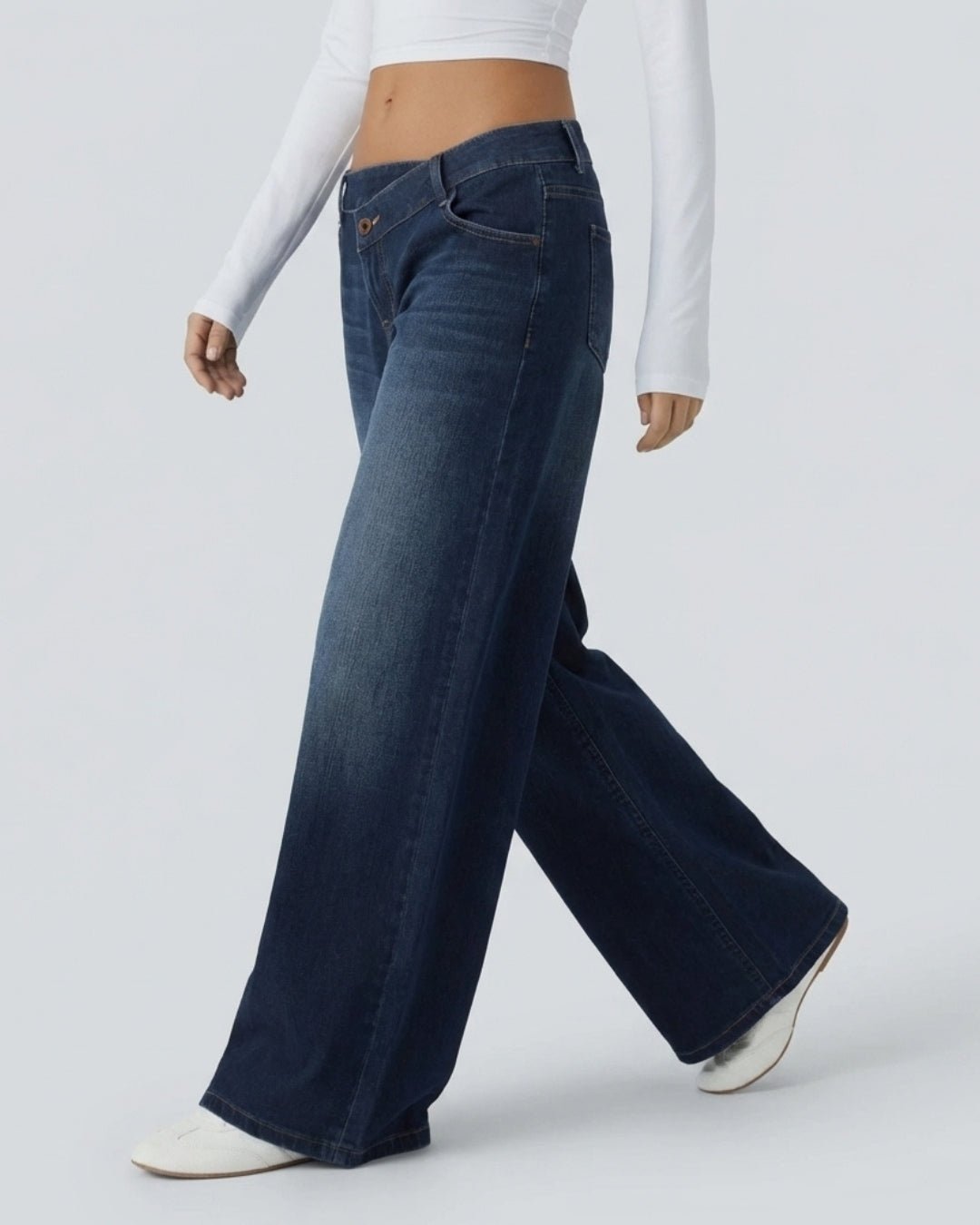 Urban Jeans Azul Oscuro