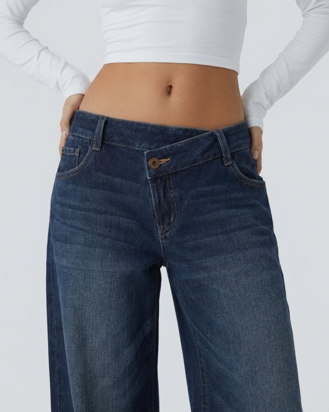 Urban Jeans Azul Oscuro